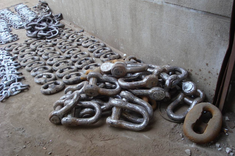 122mm Certificated Anchor Chain: What You Need To Know