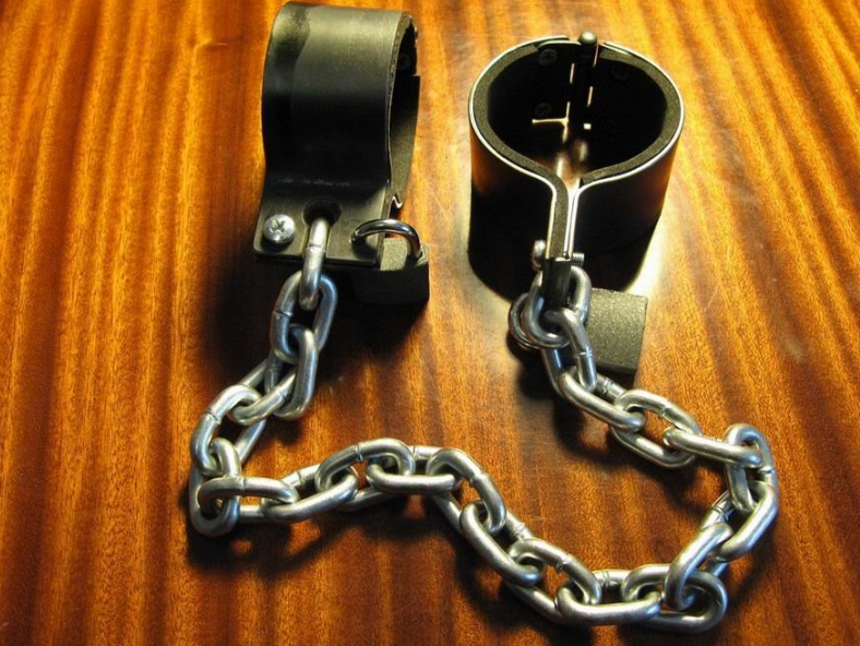 500 Ton Giant forged shackle, How it is made?