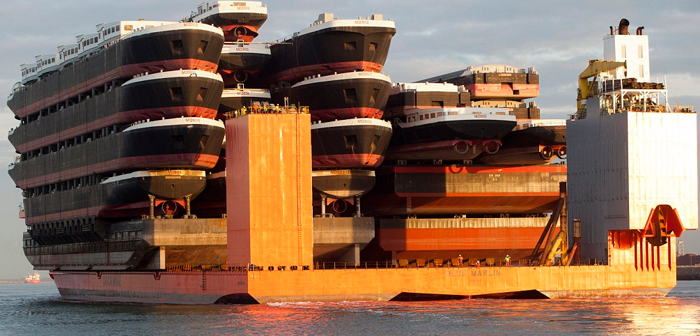 Customized Ship Chocks: What You Need To Know