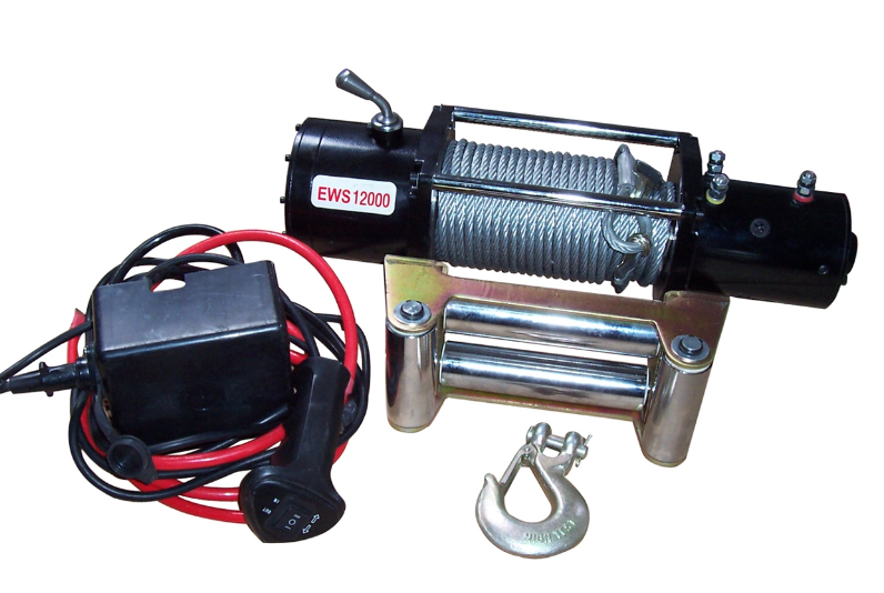 DC 24V Ship Winch: The Best Option For Your Boat