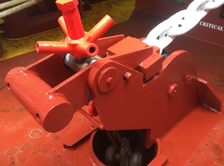 How to Choose The Right Epoxy-Coated Anchor Chain Stopper