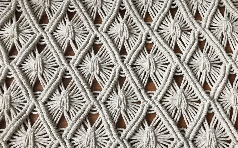 How To Make A Twist 8 Stand For Ship Rope