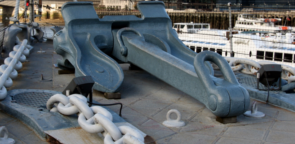 Pool Type Anchor: What You Need To Know