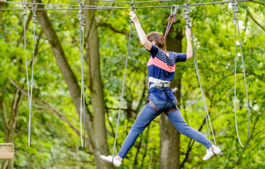Ropes-high rope: The ultimate beginner’s guide