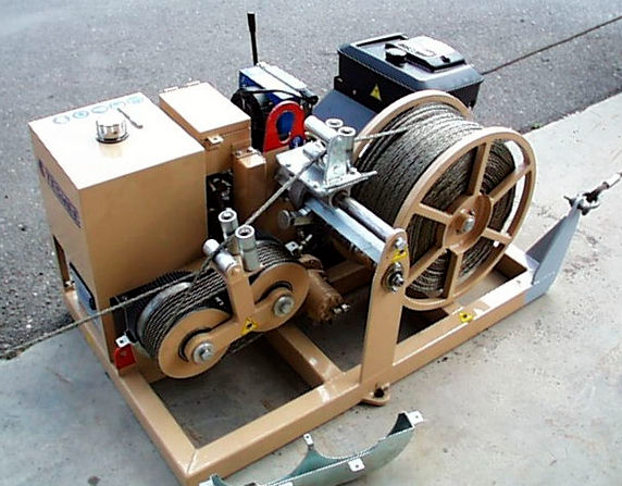 What Mechanical Cable Winches Can Do For Your Business
