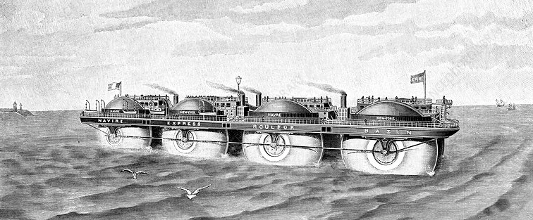 The Best Ship Roller On The Market Right Now