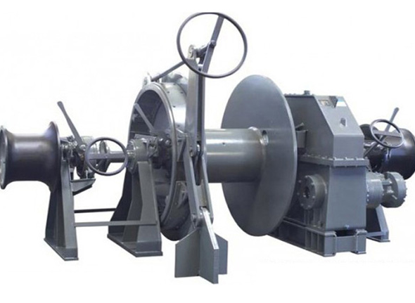 The Single Drum Mooring Winch: What It Is
