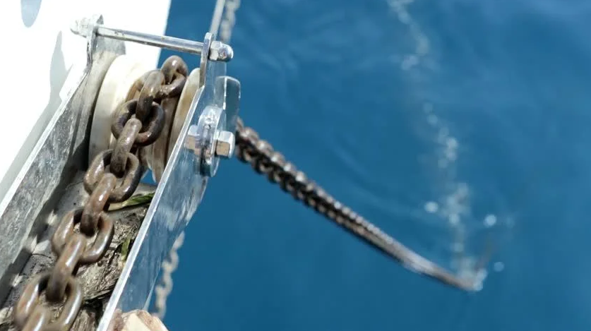 What Is A Stock Anchor Chain, And What Does It Do?