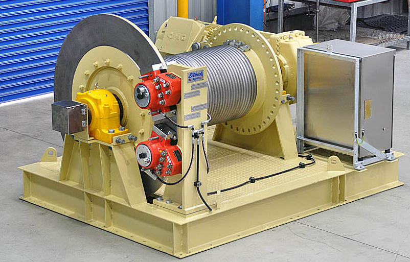 Winch For Crane: What It Is And How To Use It