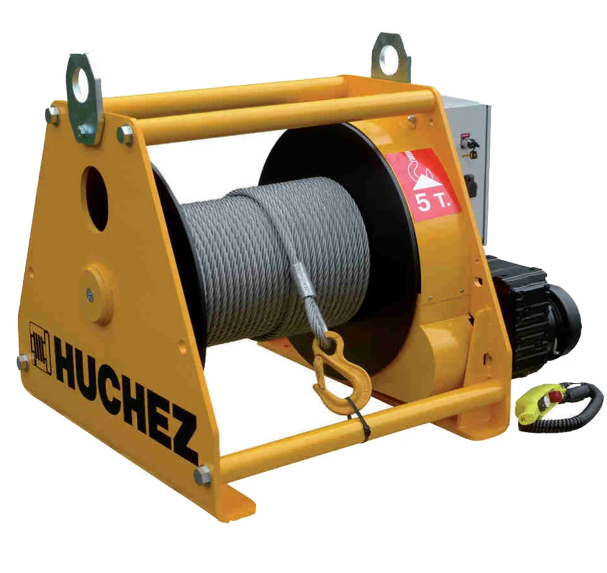 The Best Winch For Lifting: Our Top Picks