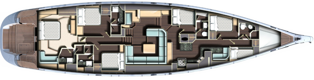 What is a Marine Flipper Hall Anchor?