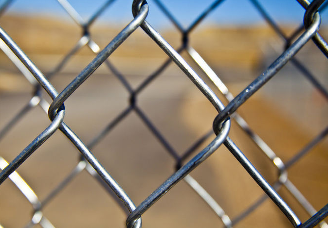 What Is Galvanized Chain Link Fabric?