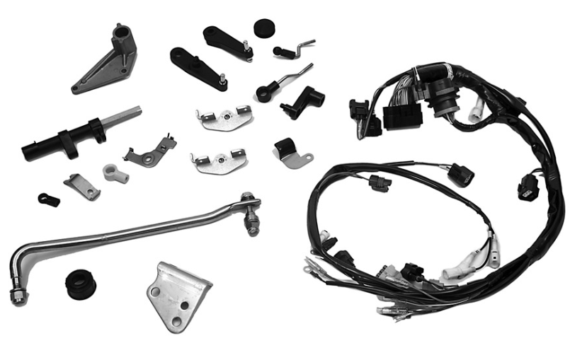 Who Makes Mercury Marine Parts?