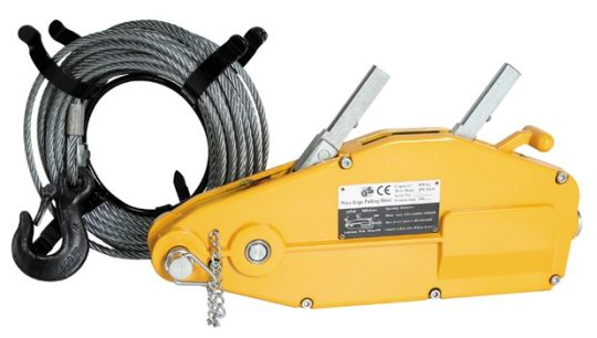 Driven Wire Rope Winch: A Comprehensive Guide