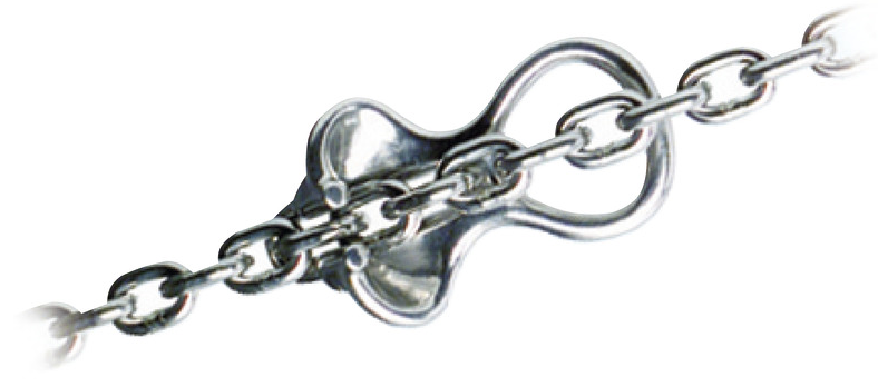 What is a “Cast Lever Chain Stopper”?