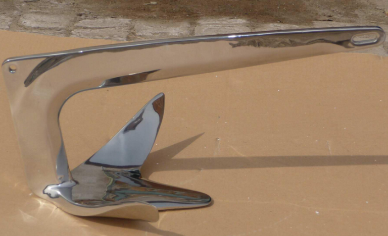 How to Choose The Right Bruce Anchor For Your Boat