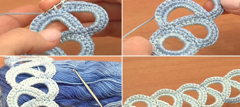 What Is a Lifting Chain in Crochet?