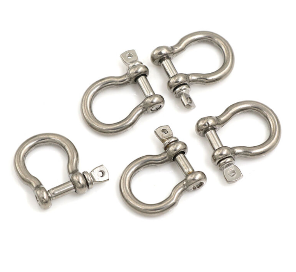 what is Stainless bow shackle