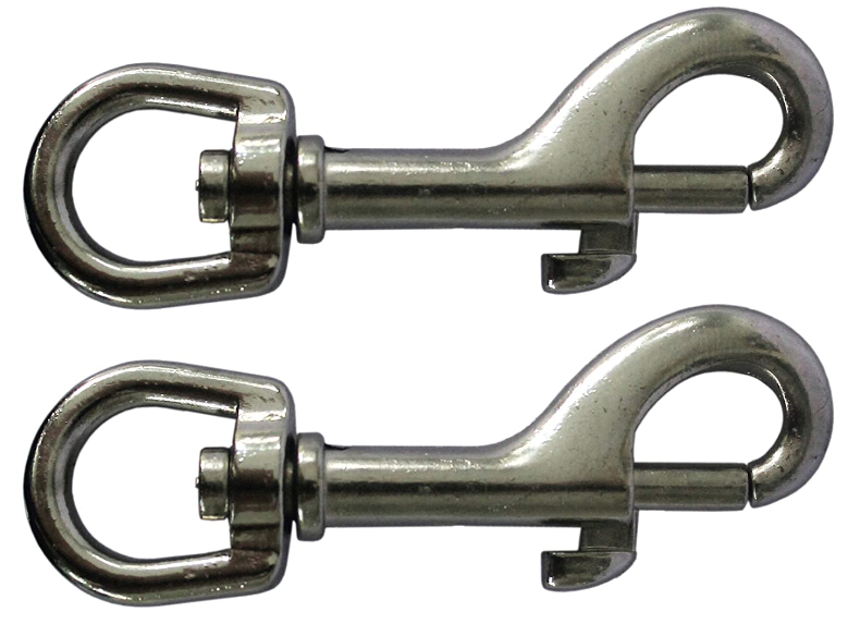 What is Forged super shackle