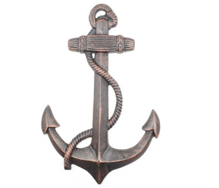 iron anchor 