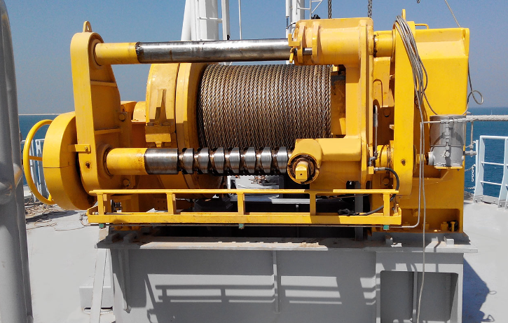 what are High power winches
