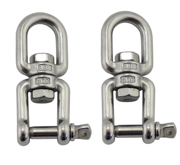 what is a pin anchor shackle