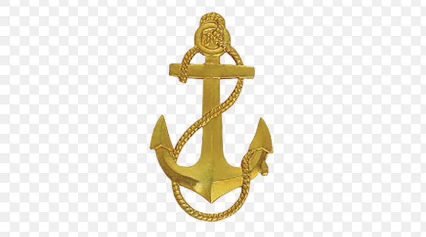 early admiralty anchor